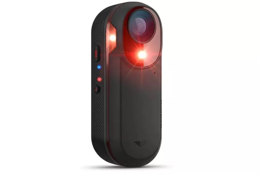 Luz trasera de radar Garmin Varia RCT715 para ciclismo