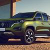 El Peugeot Landtrek actualizado - vista frontal