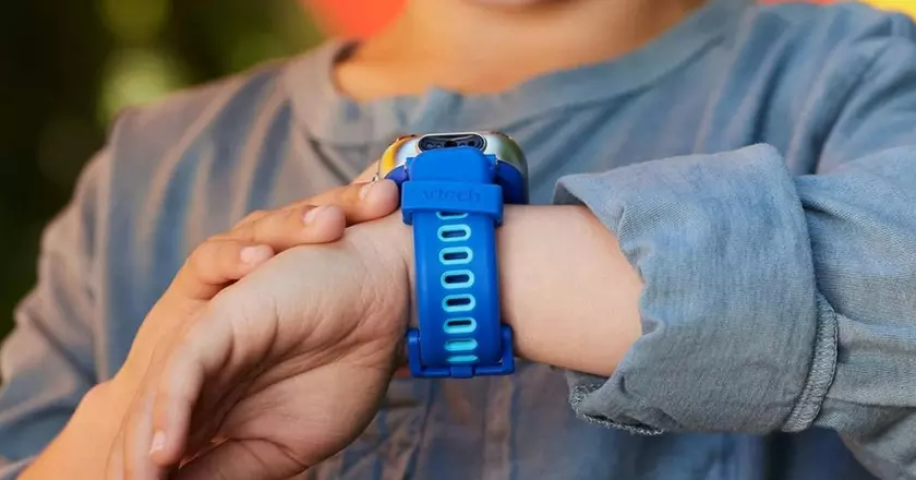 Relojes inteligentes para niños VTech KidiZoom DX4