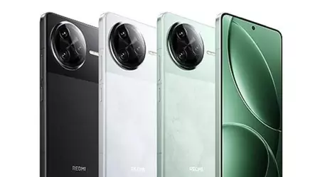 Se confirma oficialmente el precio del Redmi K80 Ultra - desde $416 por un potente smartphone