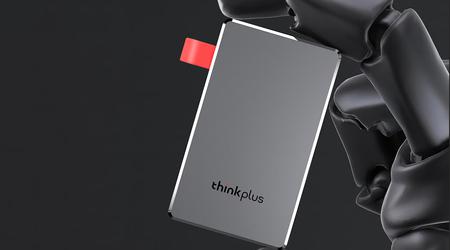 Lenovo ha presentado la unidad SSD portátil ThinkPlus con hasta 1 TB de almacenamiento y precios a partir de 55 $.