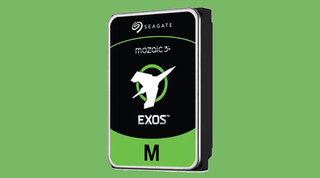 Seagate presenta un disco duro con una capacidad récord de 36 TB