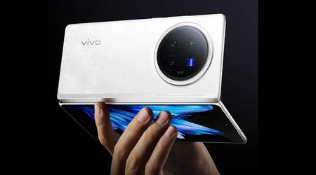 Es probable que Vivo presente el smartphone plegable X Fold5 Pro y los auriculares XR en 2025