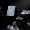 Miniatura del Motorola razr con cristales de Swarovski