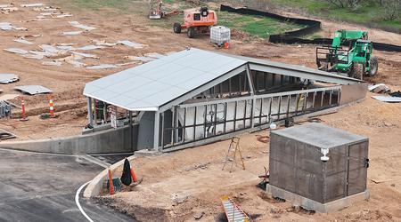 Boring Company finaliza la construcción del CyberTunnel en Texas, del que "nacerán" los nuevos coches de Tesla
