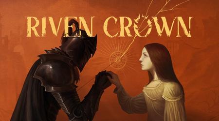 Dark Souls en tunecino: Riven Crown, un oscuro RPG de acción con elementos souls-like, ha sido anunciado
