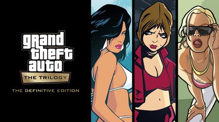 El recopilatorio GTA: The Trilogy se ha lanzado en iOS y Android, pero por ahora la oferta solo está disponible para los suscriptores de Netflix