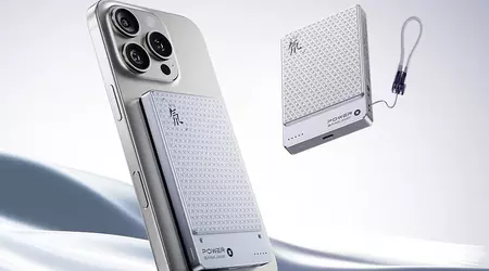 Nueva serie de Power Bank de RedMagic: carga rápida de hasta 45W y soporte para Qi2
