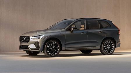 Volvo XC60 2026 actualizado: cambios mínimos de diseño, más tecnología