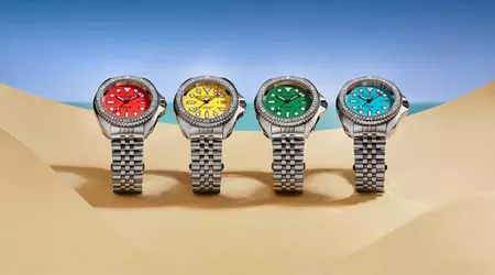 Jacques Bianchi presenta la colección actualizada de relojes de buceo JB200 Aquastrike - precios desde 825 €