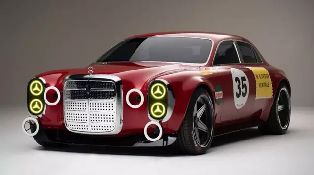 El exjefe de diseño de Mercedes ...