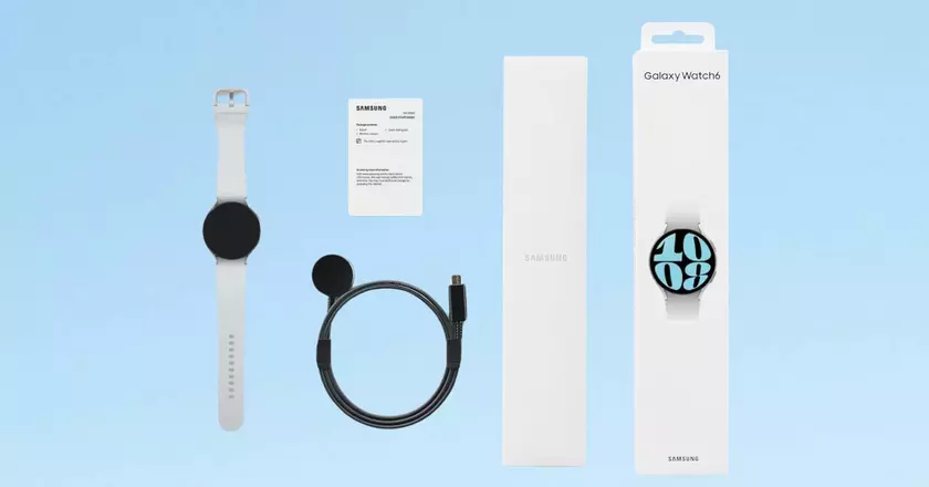 SAMSUNG Galaxy Watch 6 rastreador de actividad independiente