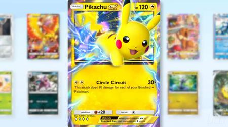 El sueño húmedo de todos los editores: Pokémon TCG Pocket para móviles gana 200 millones de dólares en un mes
