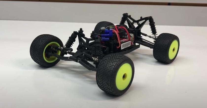 1:18 LOSI RC MINI-T 2.0 2WD mejor auto rc menos de 200 €