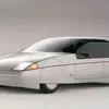 Vista previa vista cercana del Ford Probe IV Concept