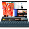Lenovo Yoga Book 9i renderizado
