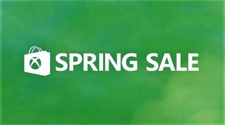 Más de mil juegos con descuentos de hasta el 80%: la tienda Xbox ha lanzado una venta masiva de primavera