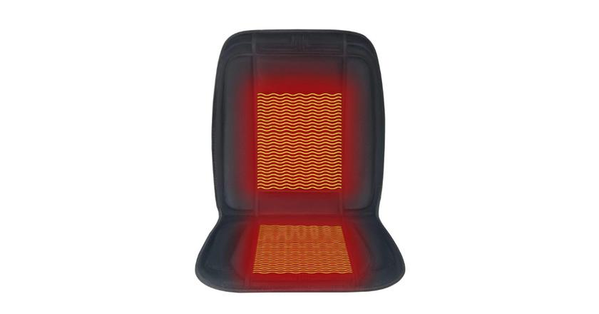 Mejor cojín calefactable para coche CARSHION 