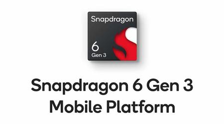 Qualcomm ha anunciado un nuevo procesador Snapdragon 6 Gen 3 de gama media