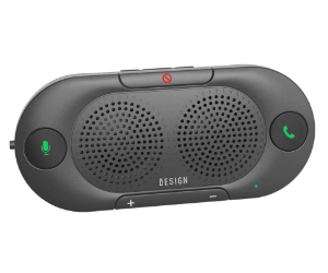 Altavoz manos libres Bluetooth Besign BK06