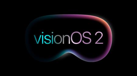 Para desarrolladores: Apple ha iniciado las pruebas de visionOS 2 Beta 8