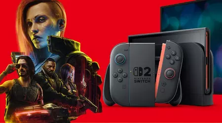 Cyberpunk 2077 funcionará en Nintendo Switch 2 en cuatro modos gráficos