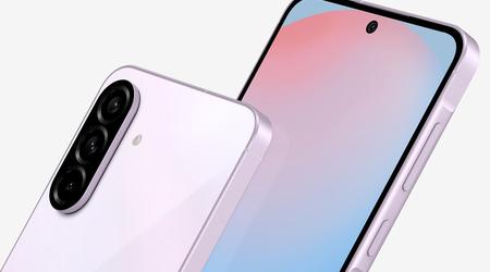 Los smartphones Galaxy A56, Galaxy A36 y Galaxy A26 se mencionan en uno de los sitios web oficiales de Samsung