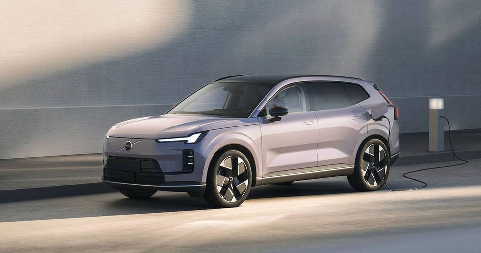 XC70 en carga XC70 en carga