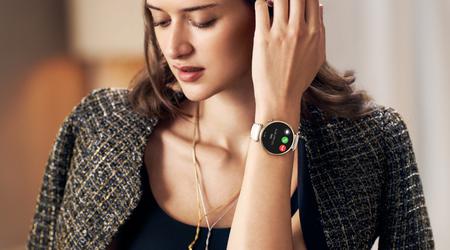 Huawei lanza una nueva actualización para el smartwatch Watch GT 4
