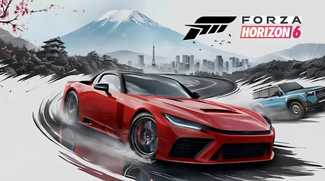 Forza Horizon 6 se filtró entero ...