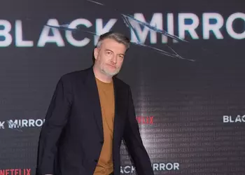 El autor de "Black Mirror", Charlie ...