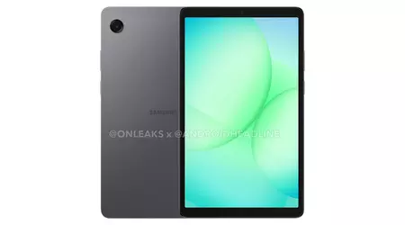 Se filtraron los renders y especificaciones oficiales de las tabletas Samsung Galaxy Tab A11 y A11+
