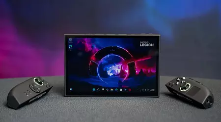 IFA 2025: Lenovo presentó la impresionante consola de mano Legion Go 2 con 32 GB de RAM y el potente procesador AMD Ryzen Z2 Extreme