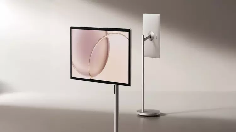 Xiaomi presentó el Max 27, una ...