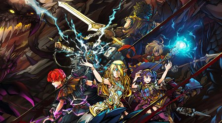 The Nameless: Slay Dragon, un RPG por turnos para PC y Nintendo Switch, que saldrá en 2024.