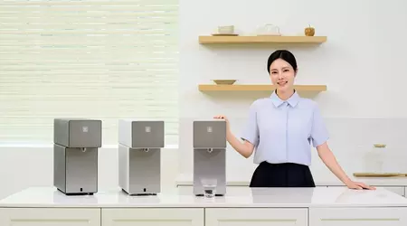 La fiebre de la IA continúa - Samsung lanza un filtro de agua con inteligencia artificial