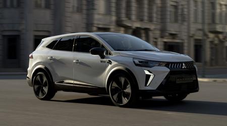 Mitsubishi ha desvelado el nuevo Grandis, que es una versión renombrada del Renault Symbioz