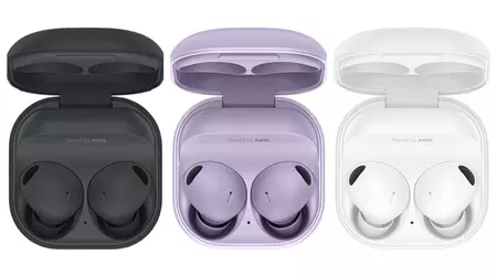 Auriculares inalámbricos Samsung Galaxy Buds 2 Pro Los auriculares inalámbricos Samsung Galaxy Buds 2 Pro reciben una nueva actualización