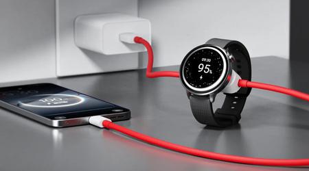 OnePlus ha lanzado un cable USB 2 en 1 para cargar tu smartphone y reloj inteligente al mismo tiempo