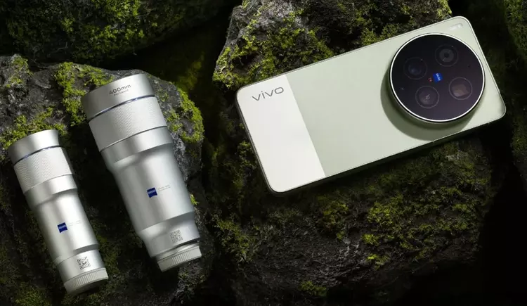 Vivo X300 Ultra revelado: Impresionante teléfono ...