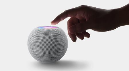 Apple subió el precio del altavoz inteligente HomePod Mini en algunos países europeos