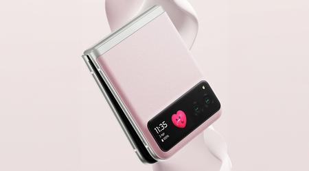Motorola ha presentado una nueva versión de su smartphone plegable Moto Razr 2023
