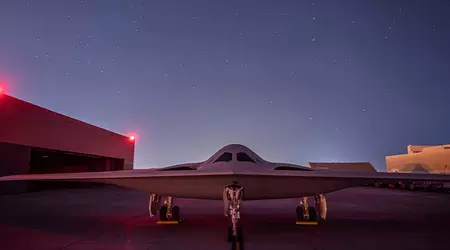 La Fuerza Aérea de EE.UU. recibió 1.300 millones de dólares para comprar un nuevo bombardero nuclear B-21 Raider en 2023