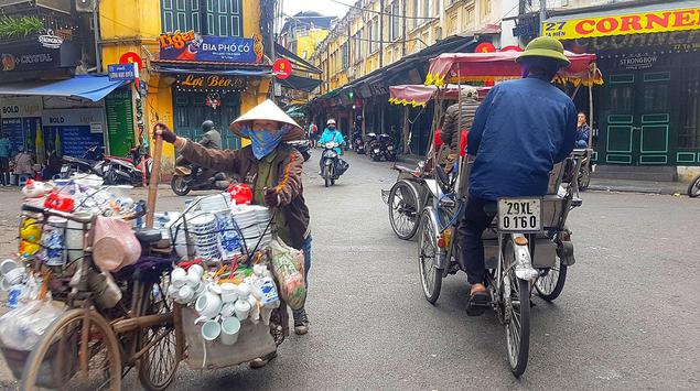 Vietnam comenzará a prohibir las motocicletas ...