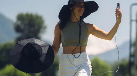 EcoFlow lleva a IFA 2024 un Power Hat capaz de cargar smartphones