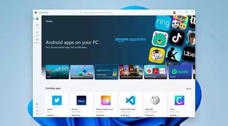 Microsoft retira la compatibilidad con aplicaciones y juegos de Android en Windows 11