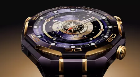 Las ventas del reloj inteligente premium Watch Ultimate Design Royal Gold, el gadget más lujoso de la marca Huawei, han comenzado en Europa