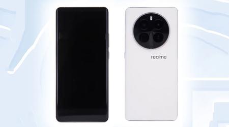 El realme GT5 Pro vendrá con una pantalla AMOLED curvada, el panel obtendrá un brillo de 3000 nits