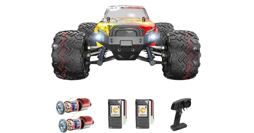 1:18 DEERC 9310 coches deerc