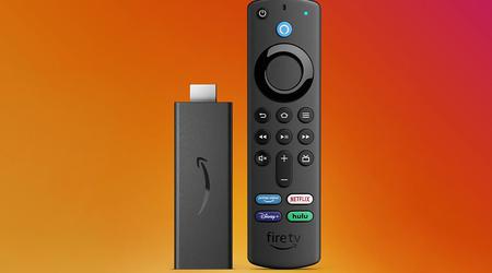 Fire TV Stick Lite está disponible en Amazon por 21 € (27% de descuento)